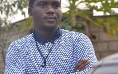 Yann Kogou Ligali, prisonnier politique au Gabon oublié de tous