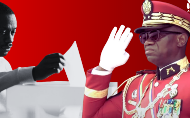 Afrique - A propos de la démocratie...