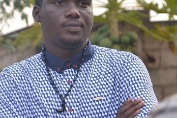 Yann Kogou Ligali, prisonnier politique au Gabon oublié de tous