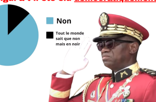 Brice Oligui Nguema, Roi du Gabon
