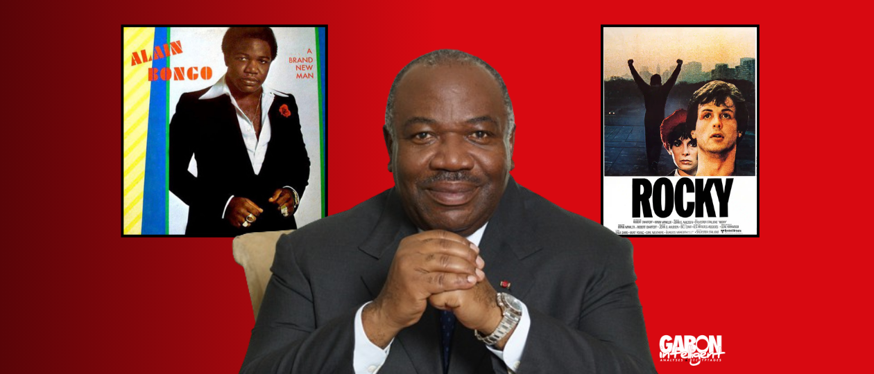 Ali Bongo, Rocky et Sylvester Stallone&nbsp;: l’histoire méconnue d’une bande originale