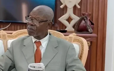 Prince de Capistran&nbsp;: le monstre sacré du cinéma gabonais