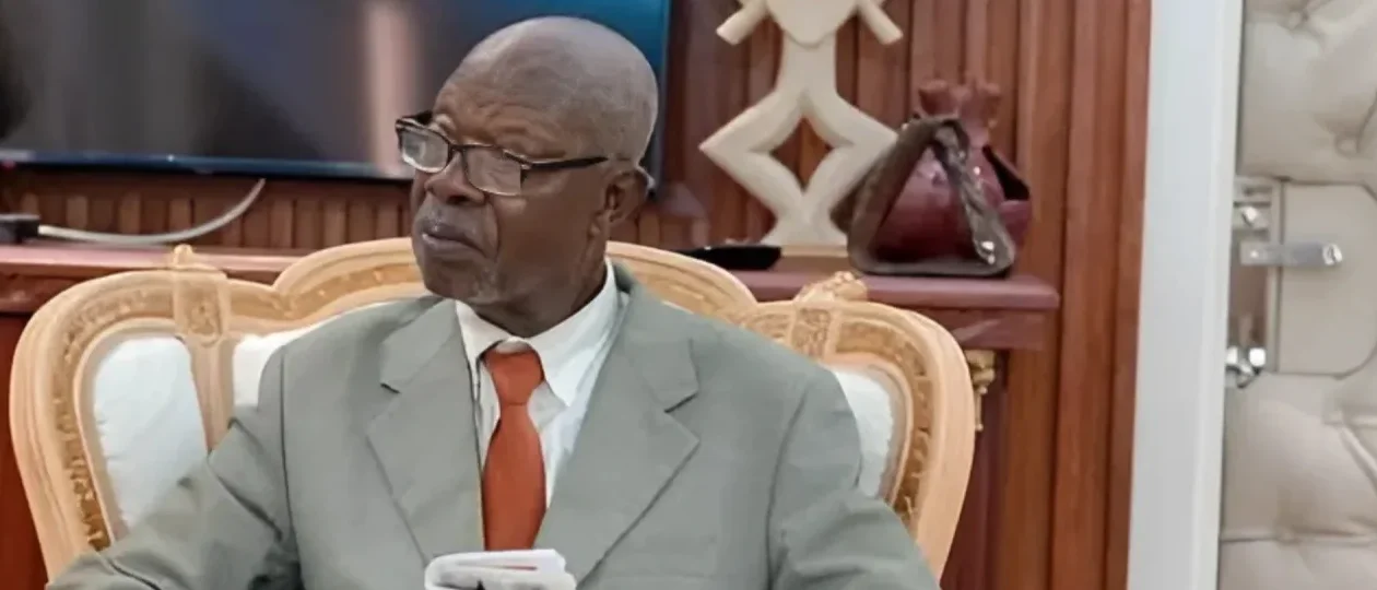 Prince de Capistran&nbsp;: le monstre sacré du cinéma gabonais